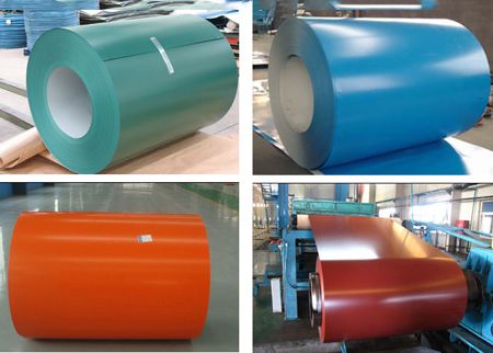 colored aluminum coil, colored aluminum coils, for sale Haomei