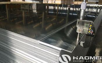 7 series aluminium alloy, 7075 aluminium plate, 7 series aerospace aluminium, for sale haomei