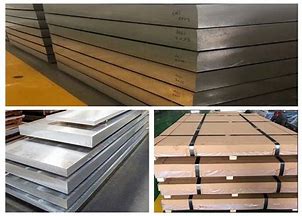 aluminium, aluminium alloys, aluminium and aluminium alloys