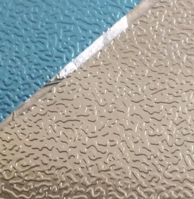 patterned aluminium sheets| haomei aluminum 