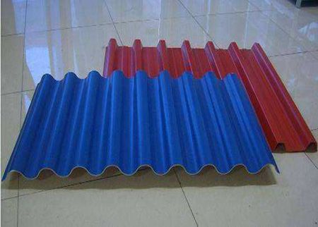 Color Coated Aluminum Roofing Sheet | Color Coated Aluminum Roofing Sheets | Haomei