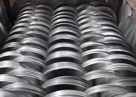 Aluminum Discs,  Aluminum Cups, Aluminum Cups Made of Aluminum Discs