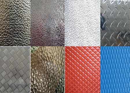 Aluminum Checker Plate, Transportation Industry, Use of Aluminum Checker Plate in Transportation Industry