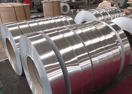 Aluminum Strips
